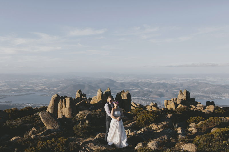 Nikki & Josh Wedding_Sarah Williams Photographer Tasmania